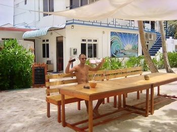 Отель Batuta Maldives Surf View Тулусду Экстерьер фото